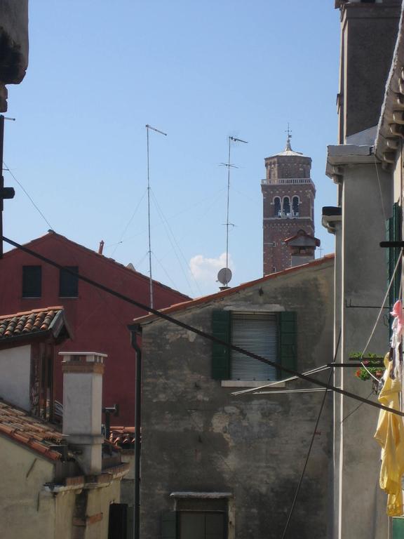 Ferienwohnung Manin Venedig Zimmer foto