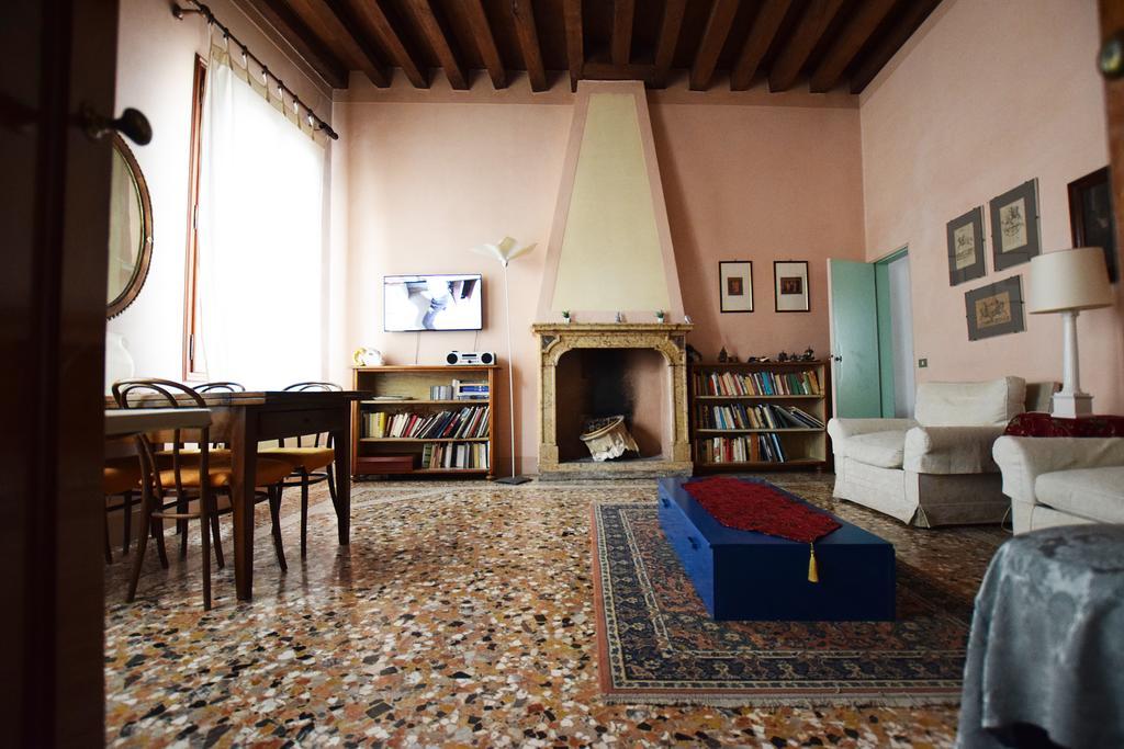 Ferienwohnung Manin Venedig Exterior foto