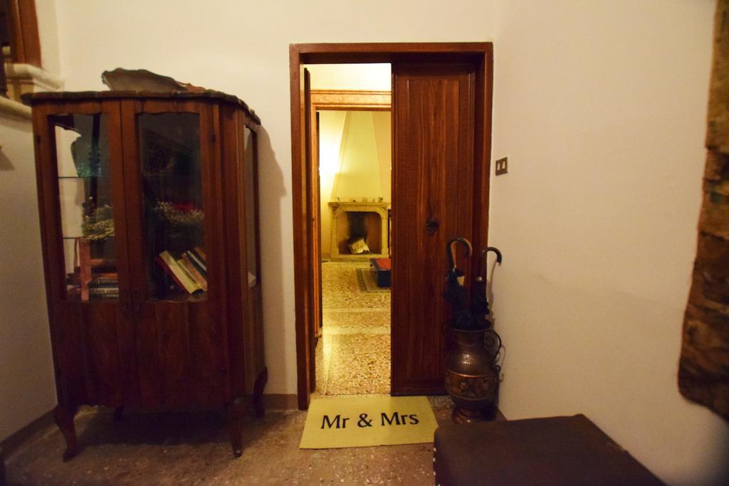 Ferienwohnung Manin Venedig Exterior foto