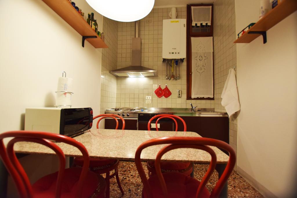 Ferienwohnung Manin Venedig Exterior foto