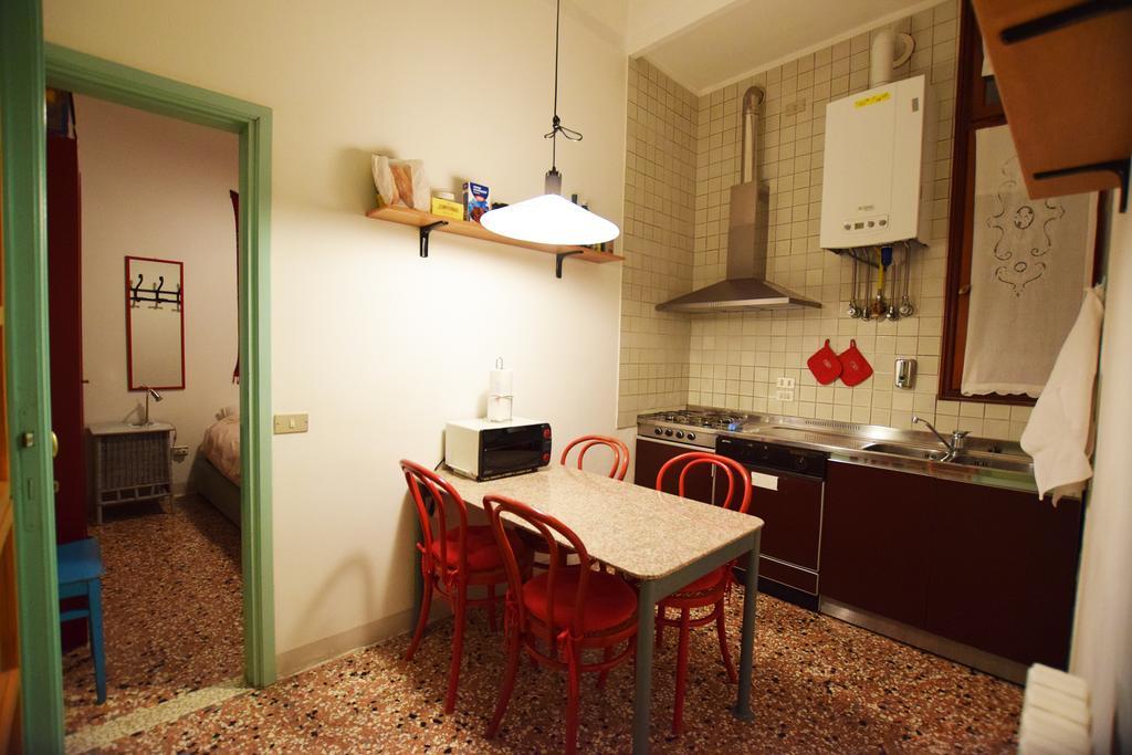 Ferienwohnung Manin Venedig Exterior foto