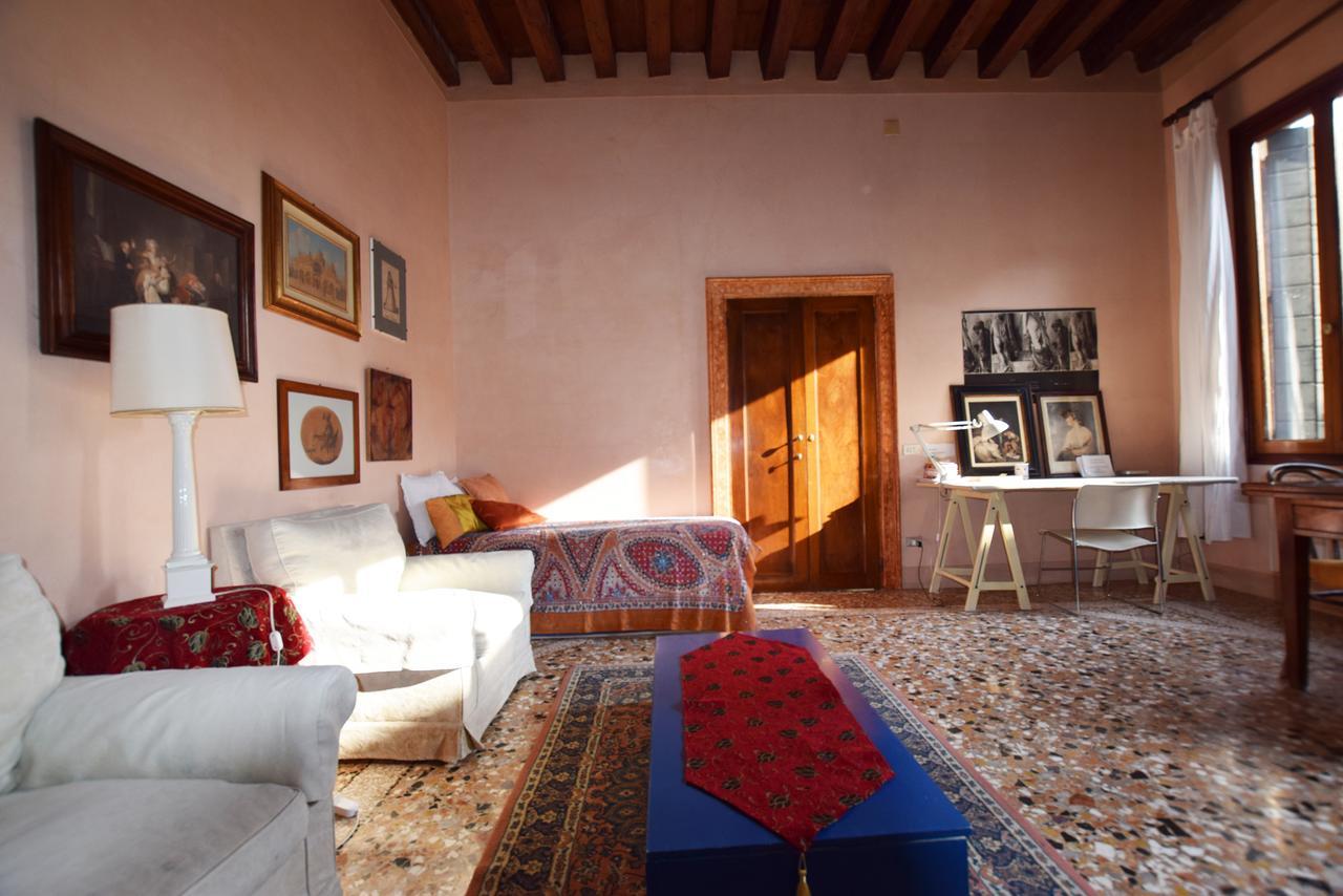 Ferienwohnung Manin Venedig Exterior foto