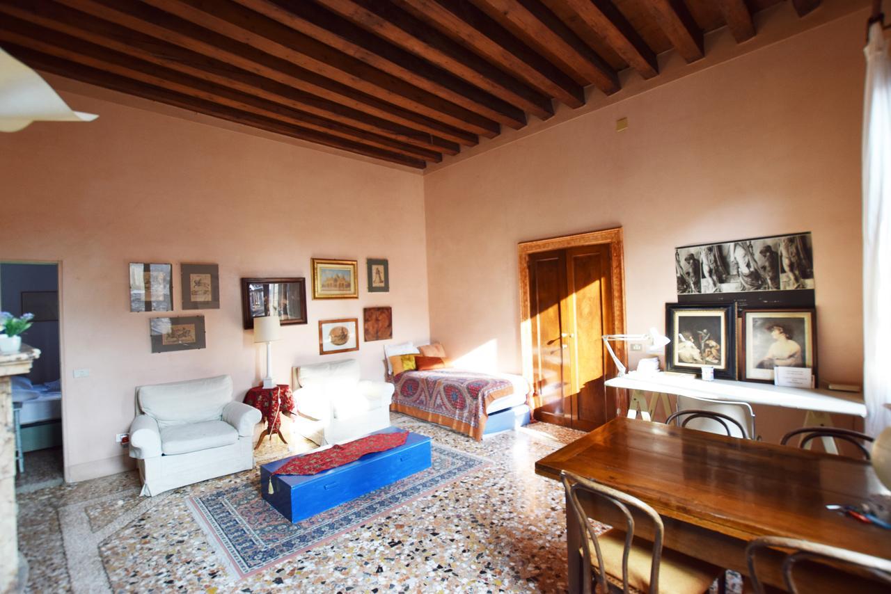 Ferienwohnung Manin Venedig Exterior foto